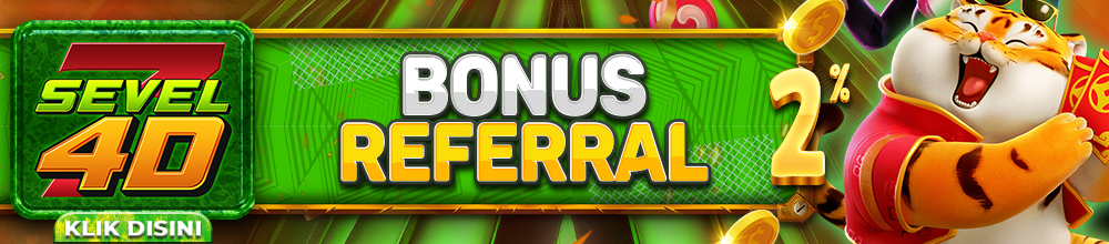 SEVEL4D bonus deposit harian 5%